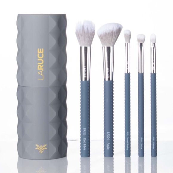 Laruce | Makeup | Laruce Luxury Makeup Brush Set | Poshmark